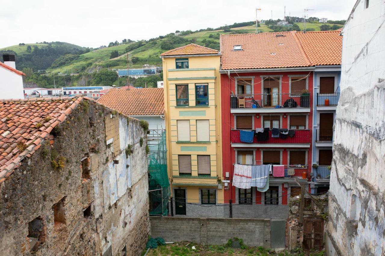Aurrekoetxea 36 Vacation Rental, 2D Bermeo Extérieur photo